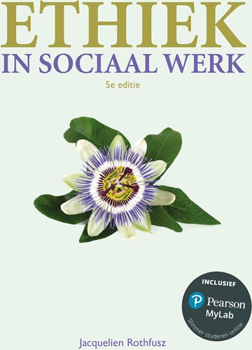 Ethiek in sociaal werk