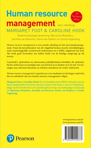 Human resource management Human resource management-2