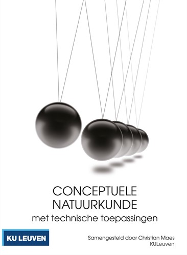 Conceptuele natuurkunde met technische toepassingen, custom editie Conceptuele natuurkunde met technische toepassingen, custom editie