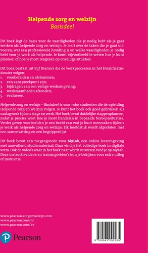 Helpende Zorg & Welzijn Basisdeel-2
