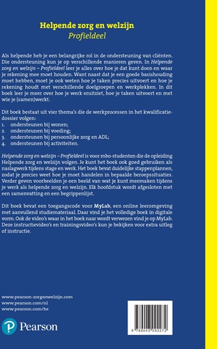 Helpende zorg en welzijn Profieldeel-2