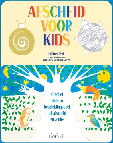 Afscheid voor kids Afscheid voor kids