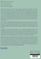 Behoud van EU vereist realiteitszin Behoud van EU vereist realiteitszin-2