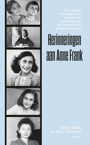 Herinneringen aan Anne Frank