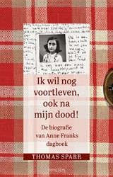 Ik wil nog voortleven, ook na mijn dood! Ik wil nog voortleven, ook na mijn dood!