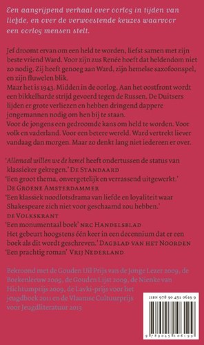 Allemaal willen we de hemel-2