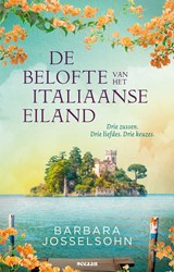 Het Italiaanse eiland De belofte van het Italiaanse eiland De belofte van het Italiaanse eiland