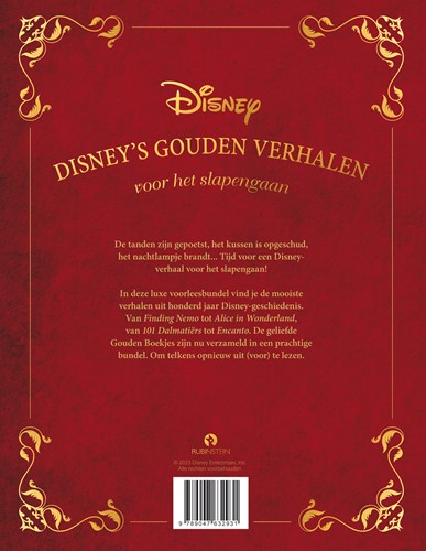 Disney's Gouden Verhalen voor het slapengaan-2