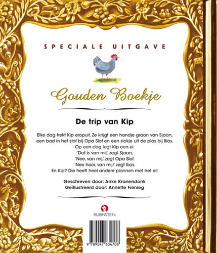 De trip van Kip-2