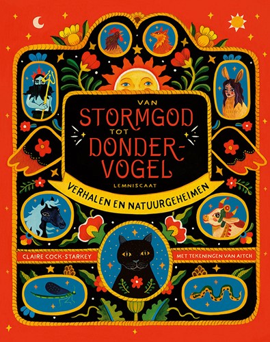 Van stormgod tot dondervogel