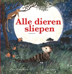 Alle dieren sliepen