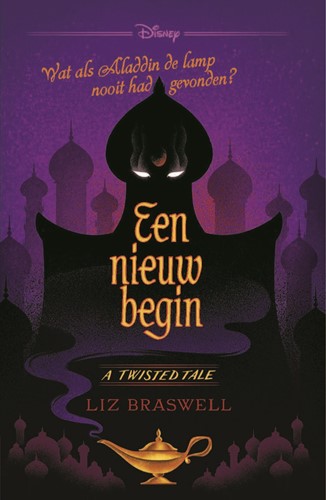 Disney – A Twisted Tale Een nieuw begin Een nieuw begin