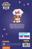 Ik leer lezen! PAW Patrol, De wens van Rubble-2