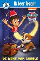 Ik leer lezen! PAW Patrol, De wens van Rubble