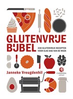 Kookbijbels Glutenvrije bijbel Glutenvrije bijbel