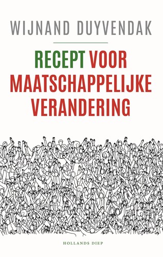 Recept voor maatschappelijke verandering