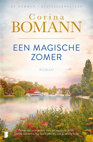 Een magische zomer Een magische zomer