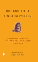 Hoe knuffel je een stekelvarken? Hoe knuffel je een stekelvarken?