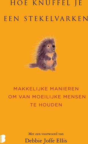 Hoe knuffel je een stekelvarken? Hoe knuffel je een stekelvarken?