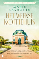 Het Weense koffiehuis Het Weense koffiehuis Het Weense koffiehuis