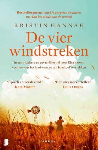 De vier windstreken De vier windstreken