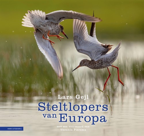 Steltlopers van Europa