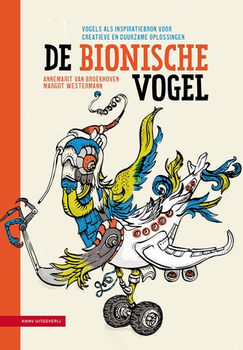 De bionische vogel De bionische vogel