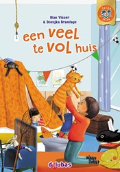 Samen lezen een veel te vol huis een veel te vol huis