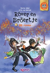 Rover en Broertje Samen lezen 1 Uit roven