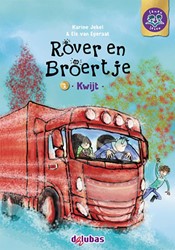 Rover en Broertje Samen lezen 2 Kwijt Rover en Broertje - Kwijt