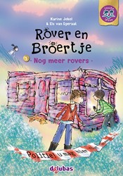 Rover en Broertje Samen lezen 3 Nog meer rovers