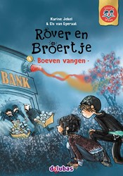 Rover en Broertje Samen lezen 4 Boeven vangen Rover en Broertje - Boeven vangen