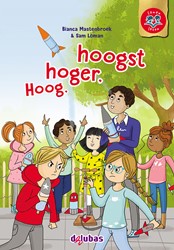 Samen lezen Hoog, hoger, hoogst