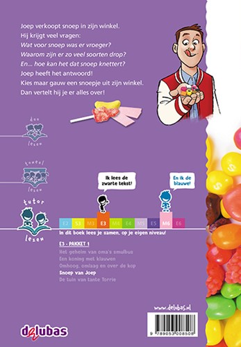 Samen lezen Snoep van Joep-2