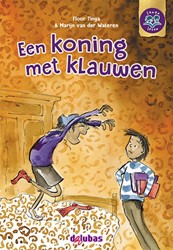 Samen lezen Een koning met klauwen
