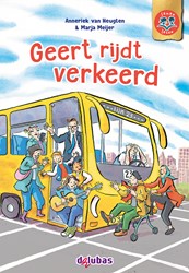 Samen lezen Geert rijdt verkeerd