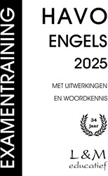 Examentraining Havo Engels 2025