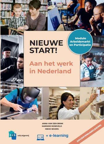 Nieuwe Start Aan het werk in Nederland Docentenhandleiding