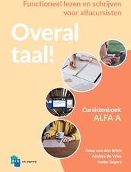 Overal Taal! Alfa A Cursistenboek Overal Taal!