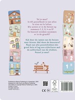 Little Dutch Mijn puzzelboek - Tel je mee?-2