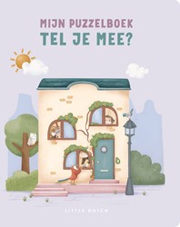Little Dutch Mijn puzzelboek - Tel je mee?