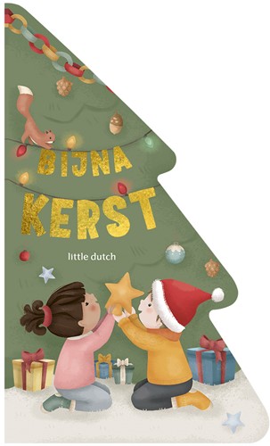 Little Dutch Bijna kerst