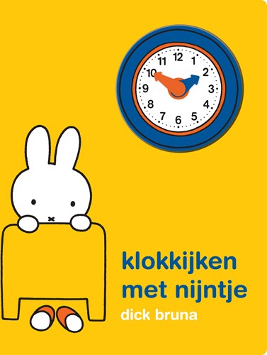 klokkijken met nijntje