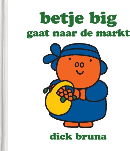 betje big gaat naar de markt