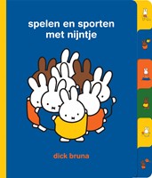 Nijntje spelen en sporten met nijntje