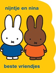Nijntje nijntje en nina beste vriendjes