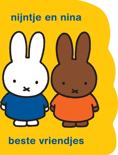 Nijntje nijntje en nina beste vriendjes