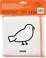 stoffen babyboekje, wat zie je in de tuin, nijntje?-2