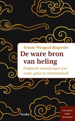 De ware bron van heling De ware bron van heling