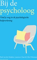 Bij de psycholoog Bij de psycholoog